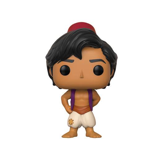 Funko Pop Aladdin - Aladdin Disney #352