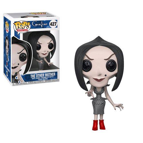 Funko Pop Animation: Coraline - Other Mother #427