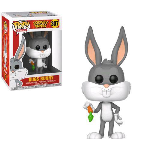 Funko Pop Animation: Looney Tunes - Bugs Bunny #307