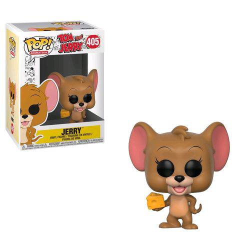 Funko Pop Animation: Tom And Jerry - Jerry-405