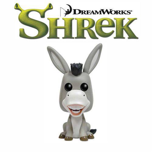 Funko Pop - Burro - Shrek (279)