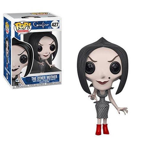 Funko Pop Coraline The Other Mother 427
