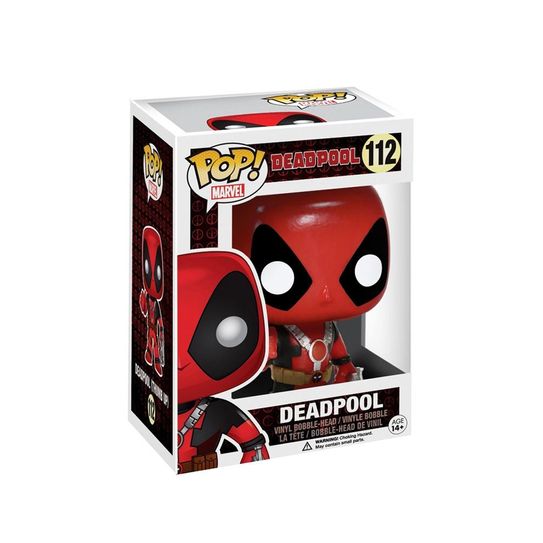 Funko POP Deadpool - Marvel