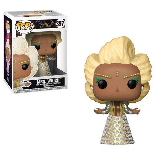 Funko Pop Disney: a Wrinkle In Time - Mrs. Which #397