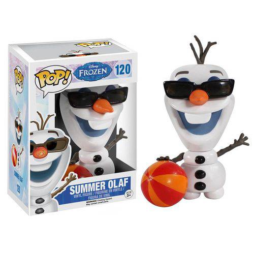 Funko Pop - Disney - Frozen - Olaf Verão