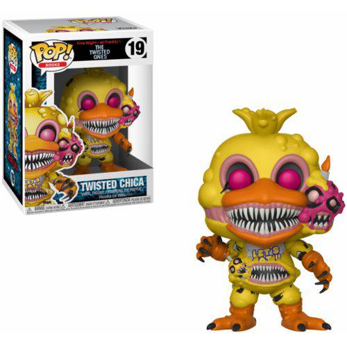 Funko Pop - Five Nights At Freddy's - Twisted Chica 19