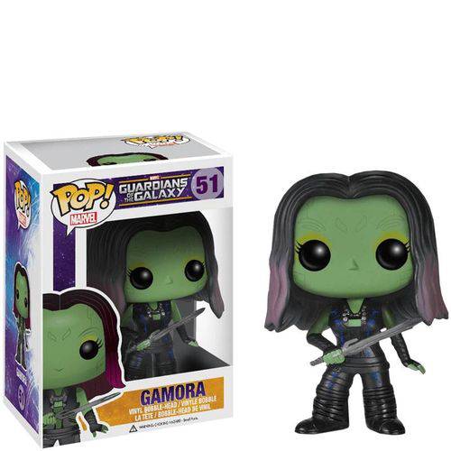 Funko Pop! Gamora - Guardians Of The Galaxy
