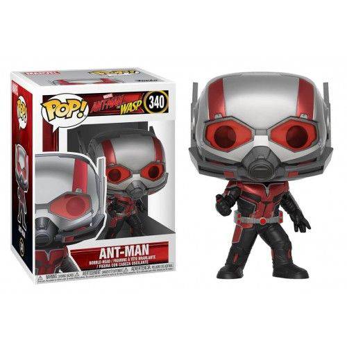 Funko Pop Heroes: Ant-man And The Wasp - Ant-man #340