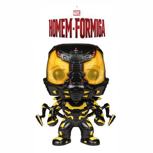 Funko Pop - Jaqueta Amarela - Homem Formiga (86)