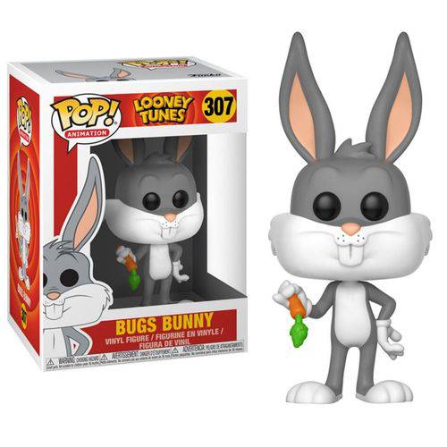 Funko Pop Looney Tunes - Bugs Bunny Pernalonga