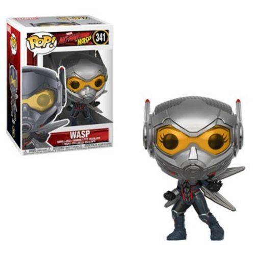 Funko Pop! Marvel: Ant-man And The Wasp - Wasp #341