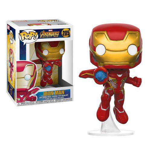 Funko Pop Marvel Avengers 285 Iron Man