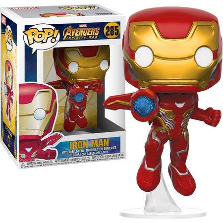 Funko Pop! Marvel - Iron Man Infinity War