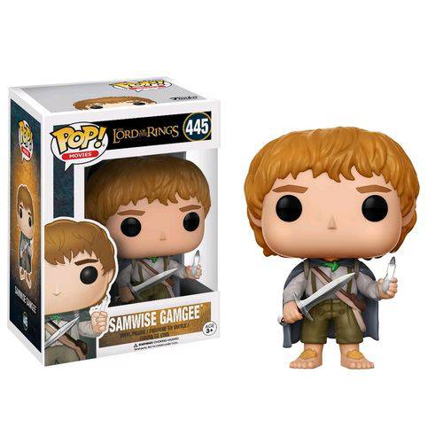 Funko Pop Movie : The Lord Of The Rings - Samwise Gamgee