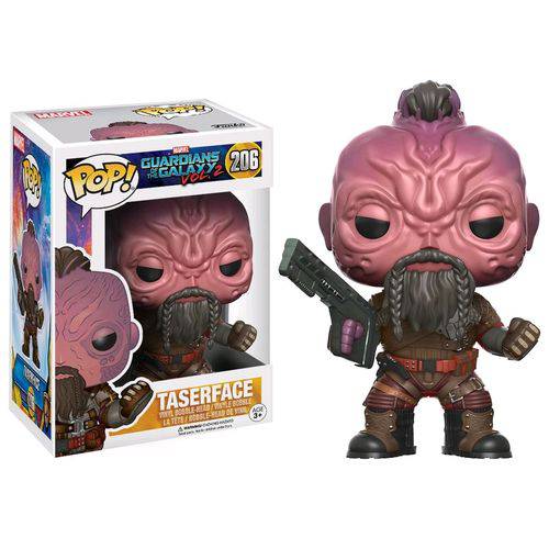 Funko Pop Movies: Guardians Of The Galaxy2 - Taserface