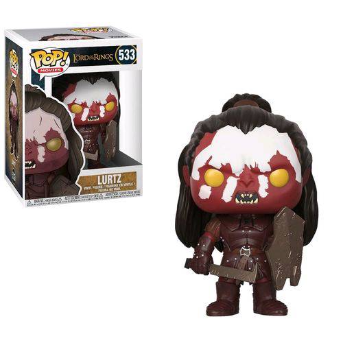 Funko Pop Movies: Lord Of The Rings - Lurtz #533