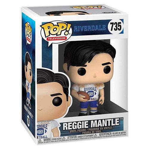 Funko Pop Riverdale 2 Reggie Mantle 735