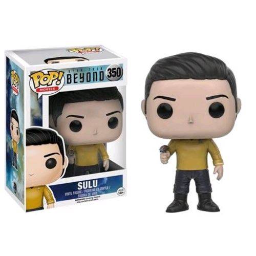 Funko Pop Star Trek Beyond - Sulu (Duty Uniform)