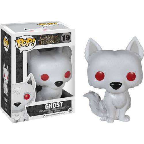 Funko Pop Television: Game Of Thrones - Ghost