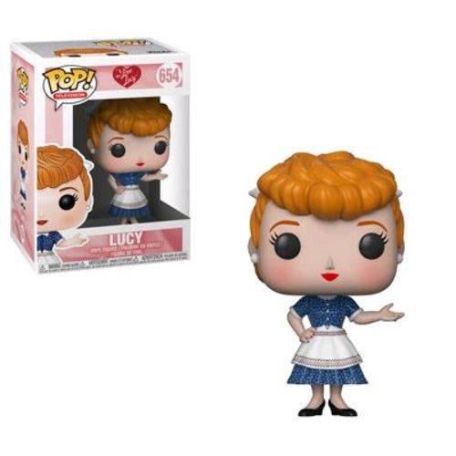 Funko Pop Television: I Love Lucy - Lucy #654