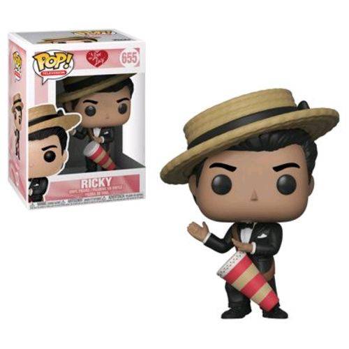 Funko Pop Television: I Love Lucy - Ricky #655