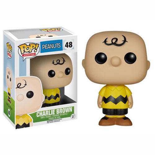 Funko Pop Television: Peanuts - Charlie Brown