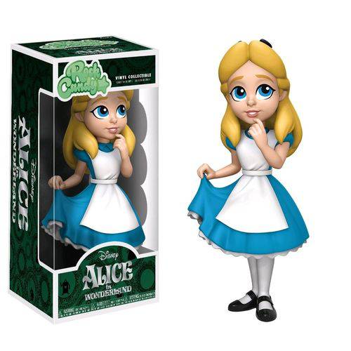Funko Rock Candy: Alice In Wonderland - Alice
