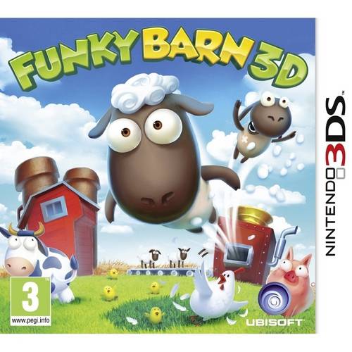 Funky Barn 3d N3ds