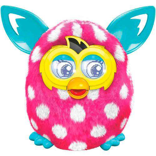 Furby Boom Sunny Polka Dots