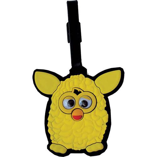 Furby Tag Divertido By Kids Amarelo - Conthey
