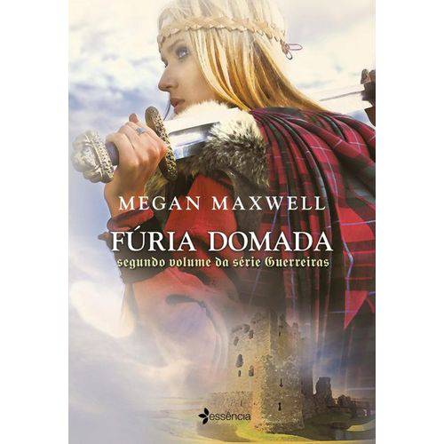 Furia Domada - Guerreiras Vol. 2