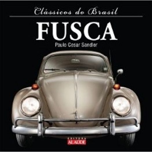 Fusca - Classicos do Brasil - Alaude