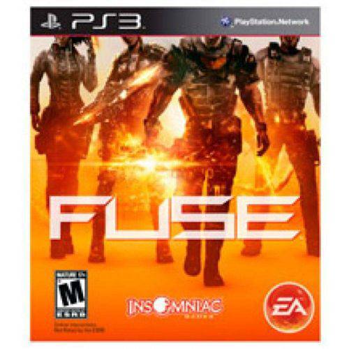 Fuse - Ps3