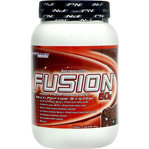 Fusion (1000g) - Performance Nutrition