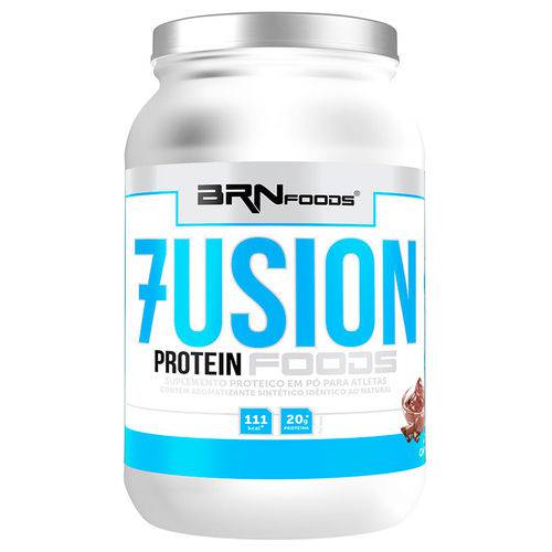 Fusion Protein Foods (900g) - Brn Foods