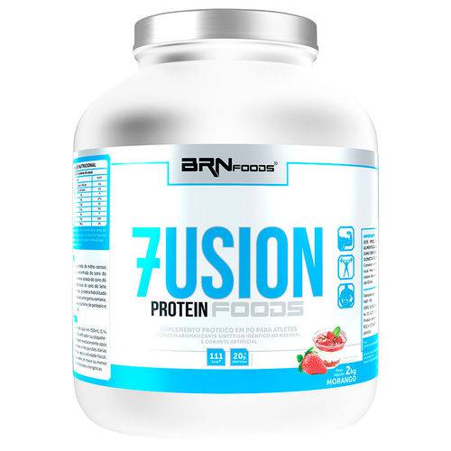 Fusion Protein Foods (2kg) - Brn Foods