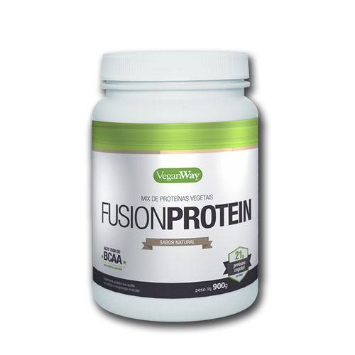 Fusion Protein Sabor Natural VeganWay 900g