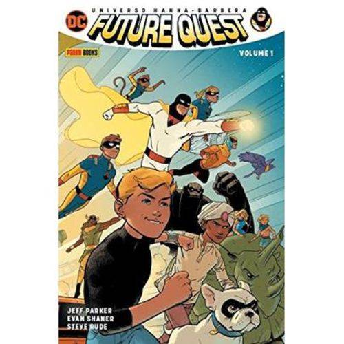 Future Quest - Vol. 1