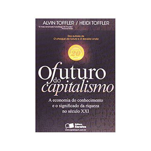Futuro do Capitalismo 2ªed. - Saraiva