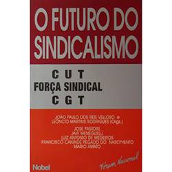 Futuro do Sindicalismo: CUT, Forca Sindical, CGT