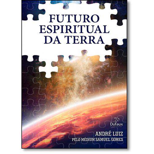 Futuro Espiritual da Terra 16,00 X 23,00 Cm 16,00 X 23,00 Cm 16,00 X 23,00 Cm