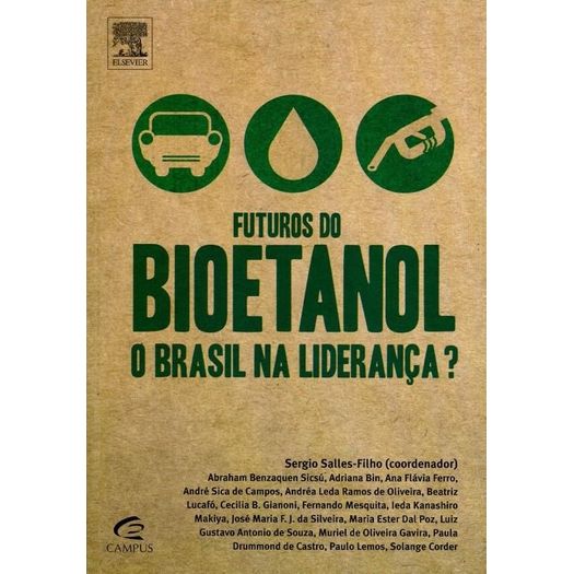 Futuros do Bioetanol - Elsevier