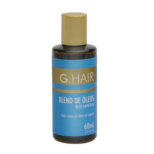 G.Hair Blend de Óleos Universal - 60ml
