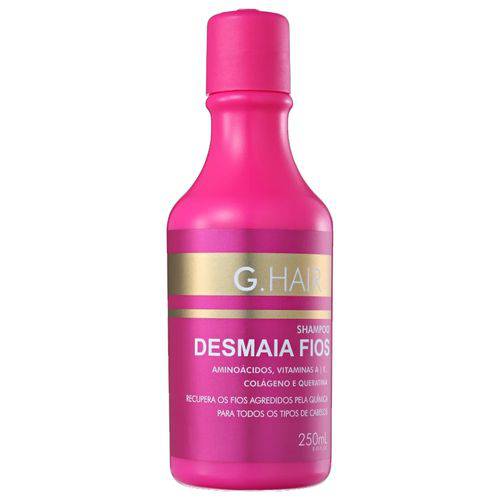 G.Hair Shampoo Desmaia Fios 250ml