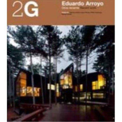 2g Numero 41 Eduardo Arroyo
