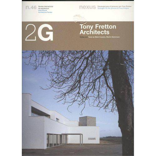 2g Numero 46 Tony Fretton Architects