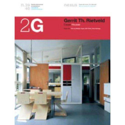 2g Numero 39/40 Gerrit Th Rietveld