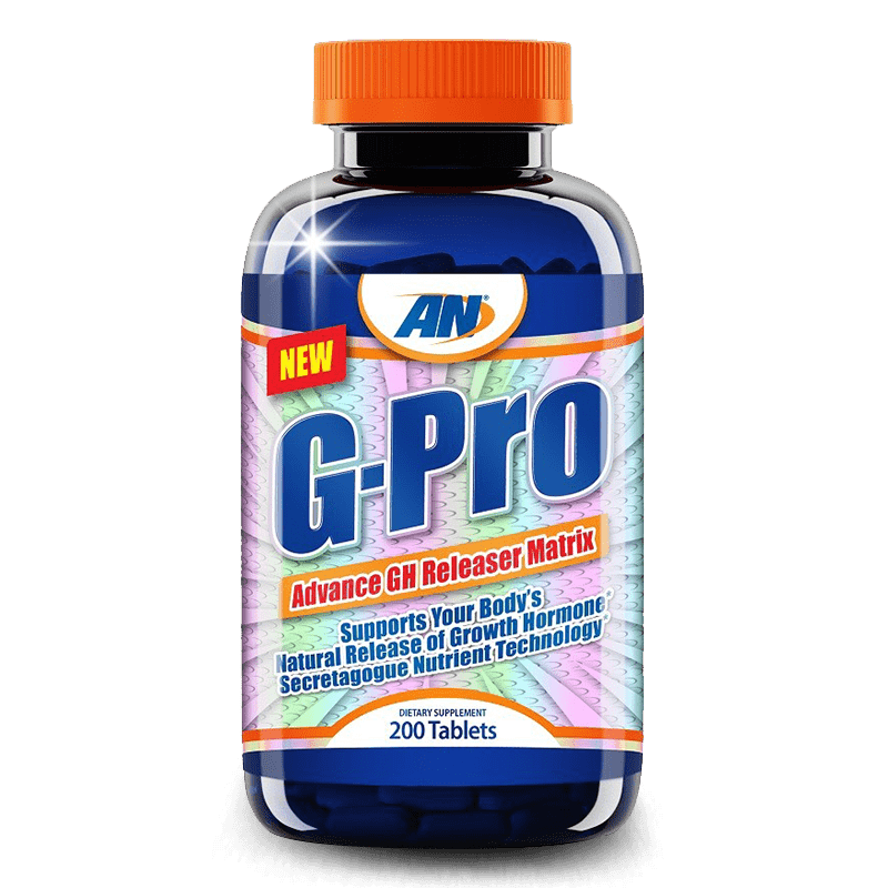 G-PRO (200tabs) Arnold Nutrition