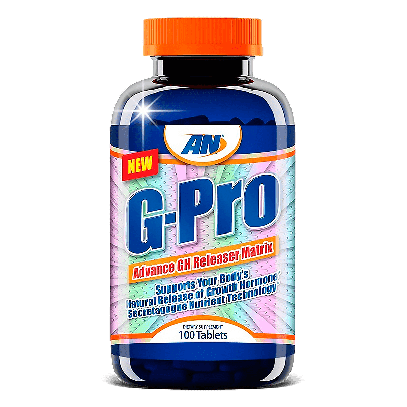 G-PRO (100tabs) Arnold Nutrition