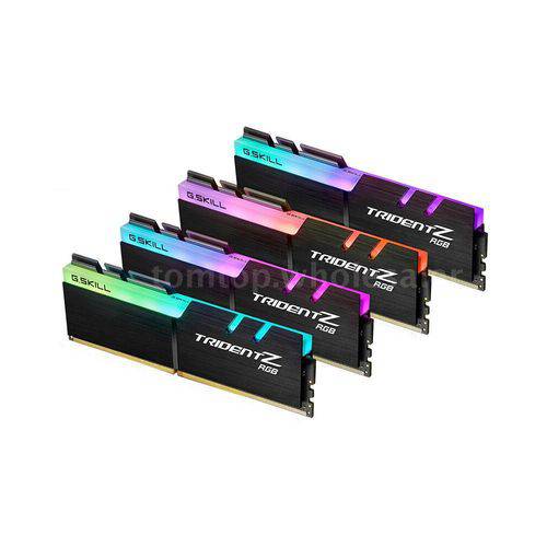 G.SKILL TridentZ RGB Series 32GB (4 X 8GB) DDR4 3200Mhz